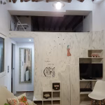 Fotografía del interior de una casa