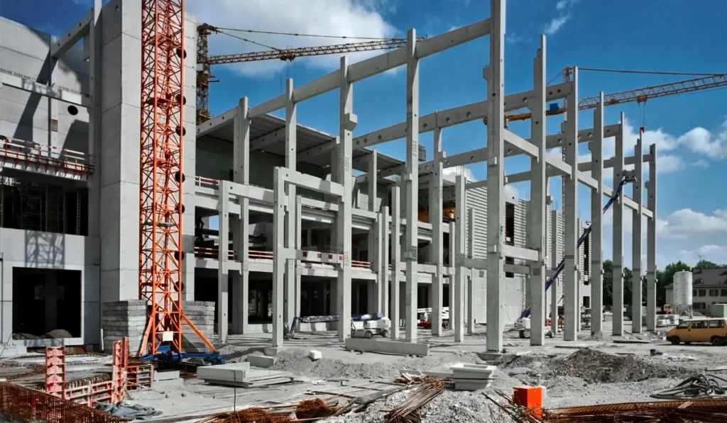 construcción edificio en granada