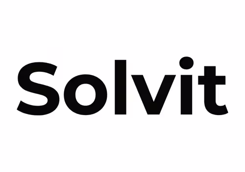Logo solvit